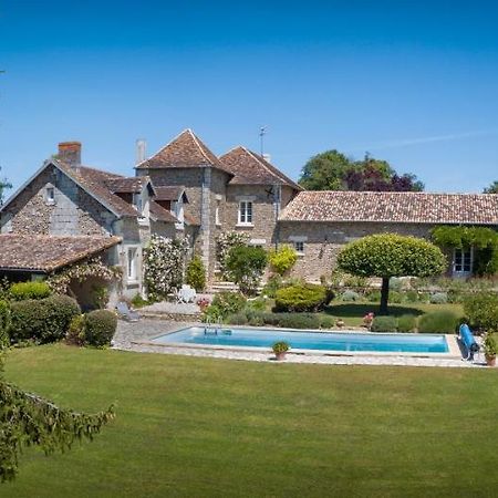 Chambres D'Hotes La Pocterie Vouneuil-sur-Vienne Екстер'єр фото