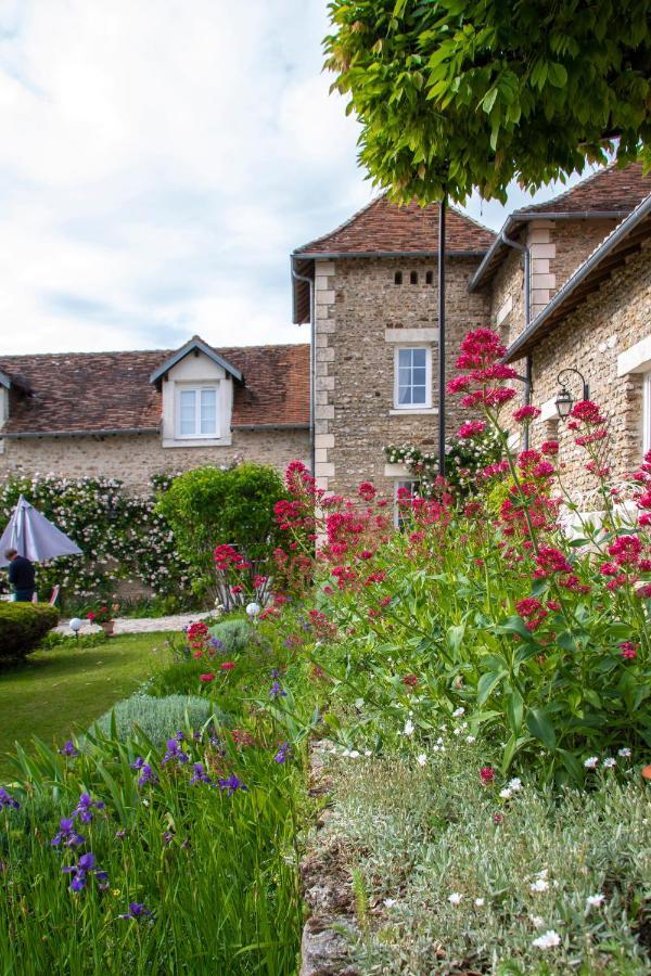 Chambres D'Hotes La Pocterie Vouneuil-sur-Vienne Екстер'єр фото