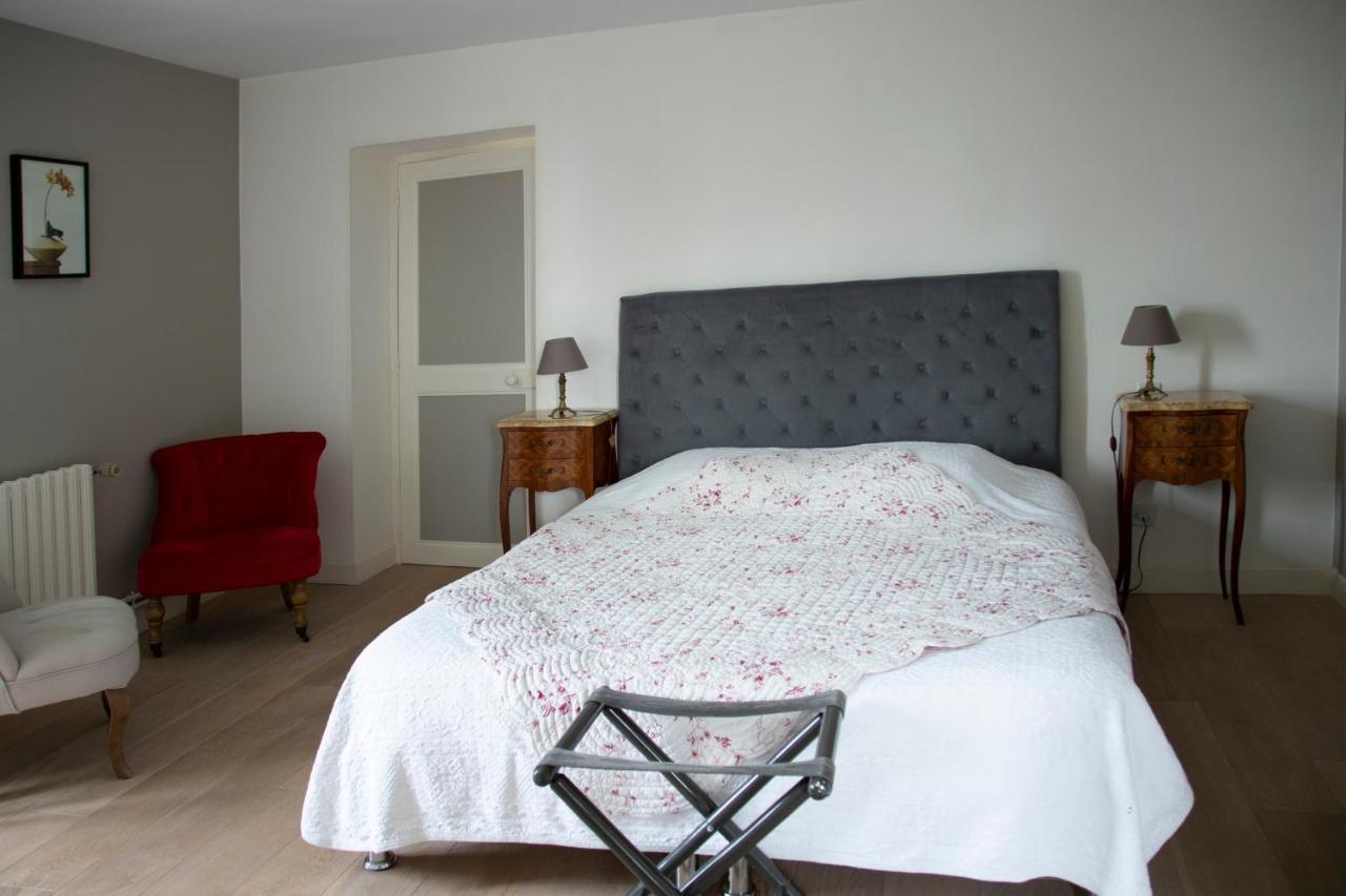 Chambres D'Hotes La Pocterie Vouneuil-sur-Vienne Екстер'єр фото