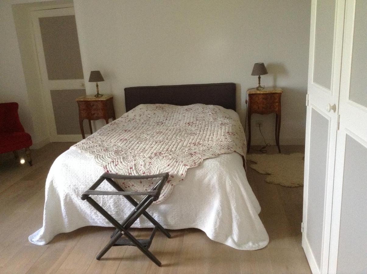 Chambres D'Hotes La Pocterie Vouneuil-sur-Vienne Екстер'єр фото
