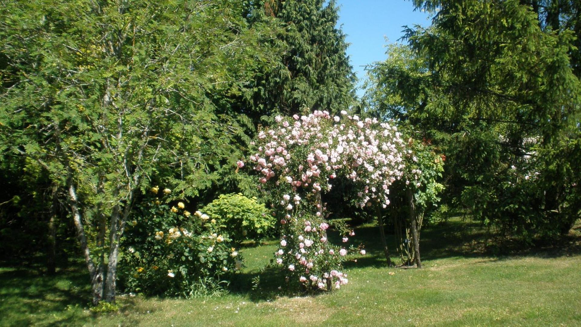 Chambres D'Hotes La Pocterie Vouneuil-sur-Vienne Екстер'єр фото