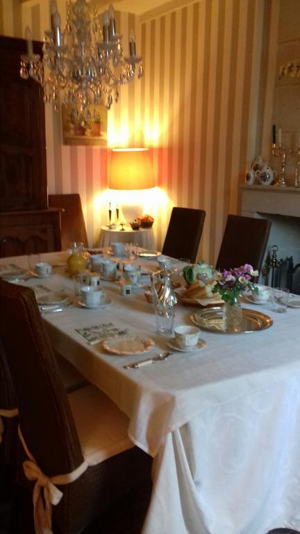 Chambres D'Hotes La Pocterie Vouneuil-sur-Vienne Екстер'єр фото