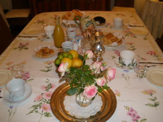 Chambres D'Hotes La Pocterie Vouneuil-sur-Vienne Екстер'єр фото
